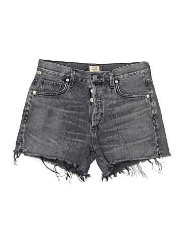 Citizens of Humanity Denim Shorts (view 1)