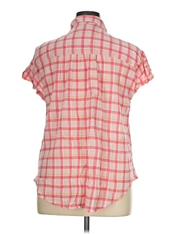 wonderly Short Sleeve Blouse (view 2)