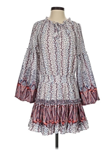MISA Los Angeles Casual Dress (view 1)
