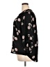 Daniel Rainn 100% Polyester Black 3/4 Sleeve Blouse Size XXL - photo 5