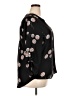 Daniel Rainn 100% Polyester Black 3/4 Sleeve Blouse Size XXL - photo 4