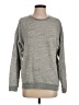 J.Crew Solid Gray Sweatshirt Size XS - photo 1