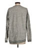 J.Crew Solid Gray Sweatshirt Size XS - photo 2