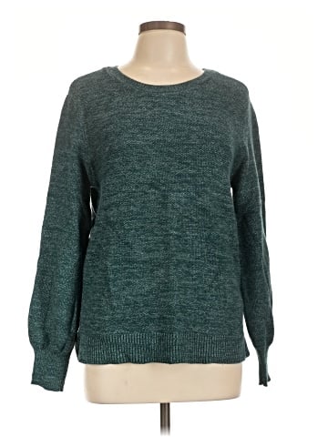 Gloria Vanderbilt Pullover Sweater (view 1)