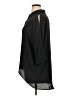 Apt. 9 100% Polyester Solid Black 3/4 Sleeve Blouse Size XL - photo 5