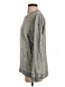 J.Crew Solid Gray Sweatshirt Size XS - photo 5
