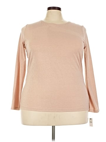 Talbots Outlet Long Sleeve Top (view 1)