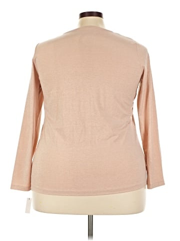 Talbots Outlet Long Sleeve Top (view 2)