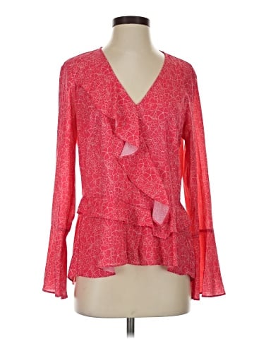 Parker Long Sleeve Blouse (view 1)