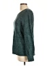 Gloria Vanderbilt Solid Teal Pullover Sweater Size L - photo 5