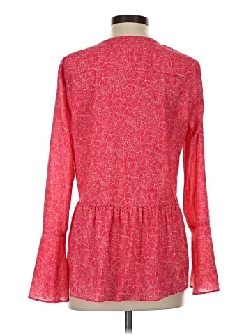 Parker Long Sleeve Blouse (view 2)