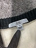 ZAC Zac Posen Ivory Pullover Sweater Size XL - photo 7