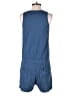 Bobi Solid Blue Romper Size M - photo 2