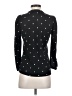 Renee C. Polka Dots Black Pullover Sweater Size S (estimated) - photo 2