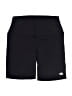 Alo Solid Black Athletic Shorts Size S - photo 1
