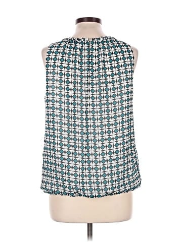 Ann Taylor Sleeveless Blouse (view 2)