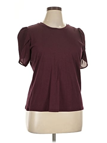 MICHAEL Michael Kors Short Sleeve T-Shirt (view 1)