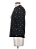 Renee C. Polka Dots Black Pullover Sweater Size S (estimated) - photo 5