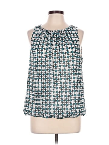 Ann Taylor Sleeveless Blouse (view 1)