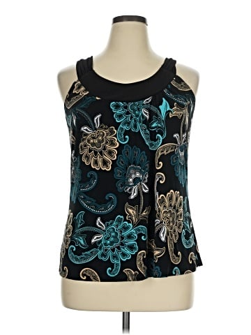 Perceptions Woman Tank Top (view 1)