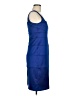 DressBarn Blue Cocktail Dress Size 8 - photo 4