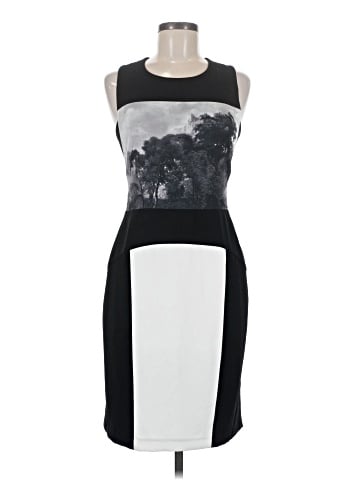 BCBGMAXAZRIA Cocktail Dress (view 1)