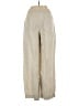 Athleta 100% Linen Tan Linen Pants Size S (petite) - photo 2