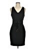 Guess Solid Black Cocktail Dress Size 8 - photo 1