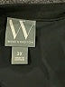 Worthington 100% Polyester Black 3/4 Sleeve Blouse Size 3X - photo 7