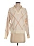T Tahari Ivory Pullover Sweater Size S - photo 1