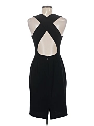 BCBGMAXAZRIA Cocktail Dress (view 2)