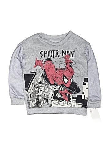 Marvel Sweatshirt (view 1)