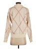 T Tahari Ivory Pullover Sweater Size S - photo 2