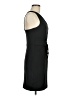 Guess Solid Black Cocktail Dress Size 8 - photo 4