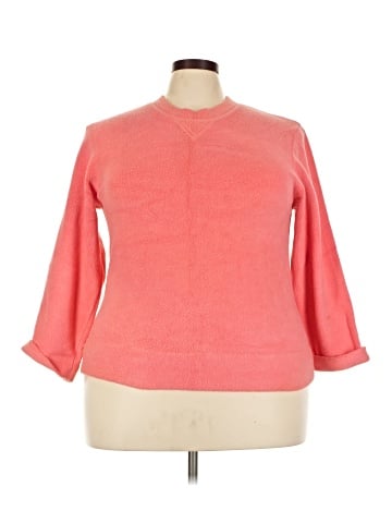 Crossroads Pullover Sweater (view 1)