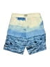Gap Kids 100% Polyester Graphic Blue Board Shorts Size 6 - 7 - photo 2