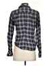 Frank & Eileen Plaid Gray Long Sleeve Button-Down Shirt Size XS - photo 2