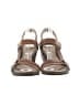 Teva Brown Wedges Size 7 1/2 - photo 2