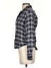 Frank & Eileen Plaid Gray Long Sleeve Button-Down Shirt Size XS - photo 5