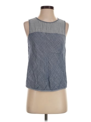Hinge Sleeveless T-Shirt (view 1)