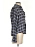 Frank & Eileen Plaid Gray Long Sleeve Button-Down Shirt Size XS - photo 4