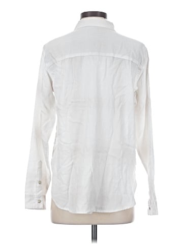 Jachs Girlfriend Long Sleeve Button-Down Shirt (view 2)