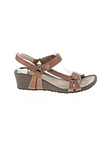 Teva Wedges (view 1)