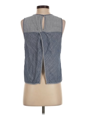 Hinge Sleeveless T-Shirt (view 2)
