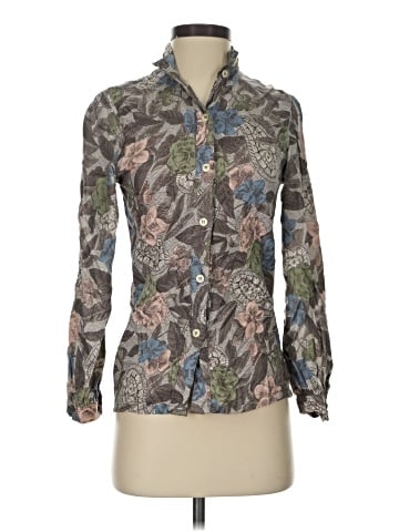 Koret Long Sleeve Blouse (view 1)