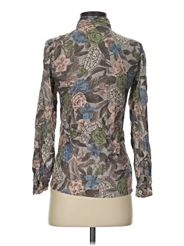 Koret Long Sleeve Blouse (view 2)