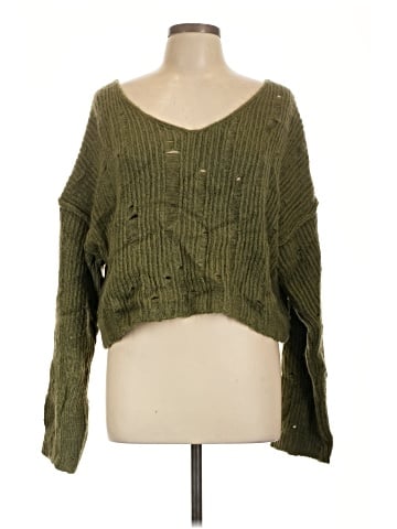 BDG Pullover Sweater (view 1)