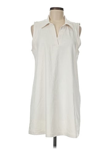 J.Crew Factory Store Casual Dress (view 1)