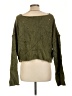BDG Green Pullover Sweater Size L - photo 2