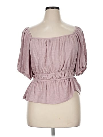Knox Rose Short Sleeve Top (view 1)